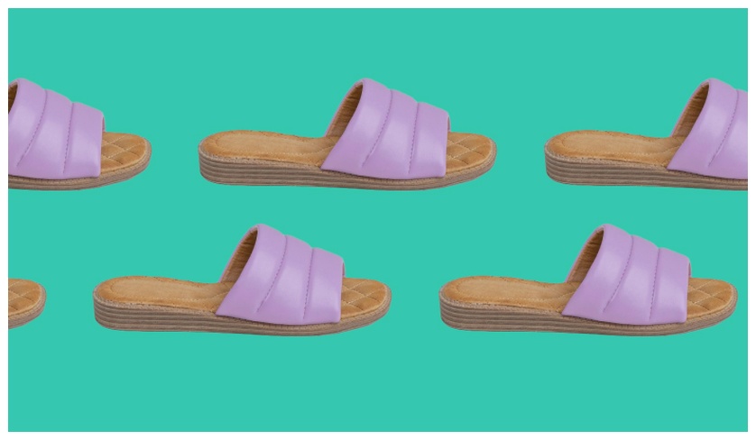 Portuguese slippers