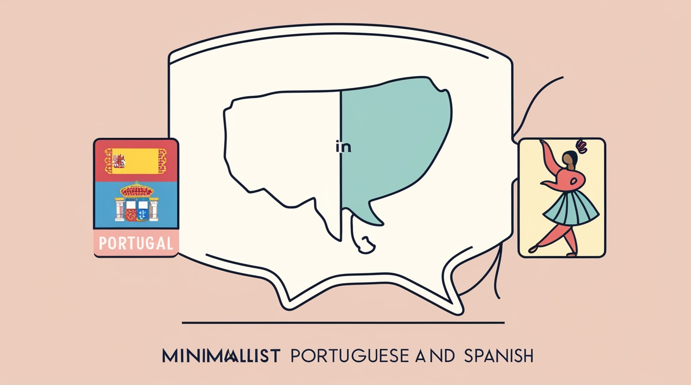 Featured image for Uncovering the Key Differences Between Portuguese and Spanish
