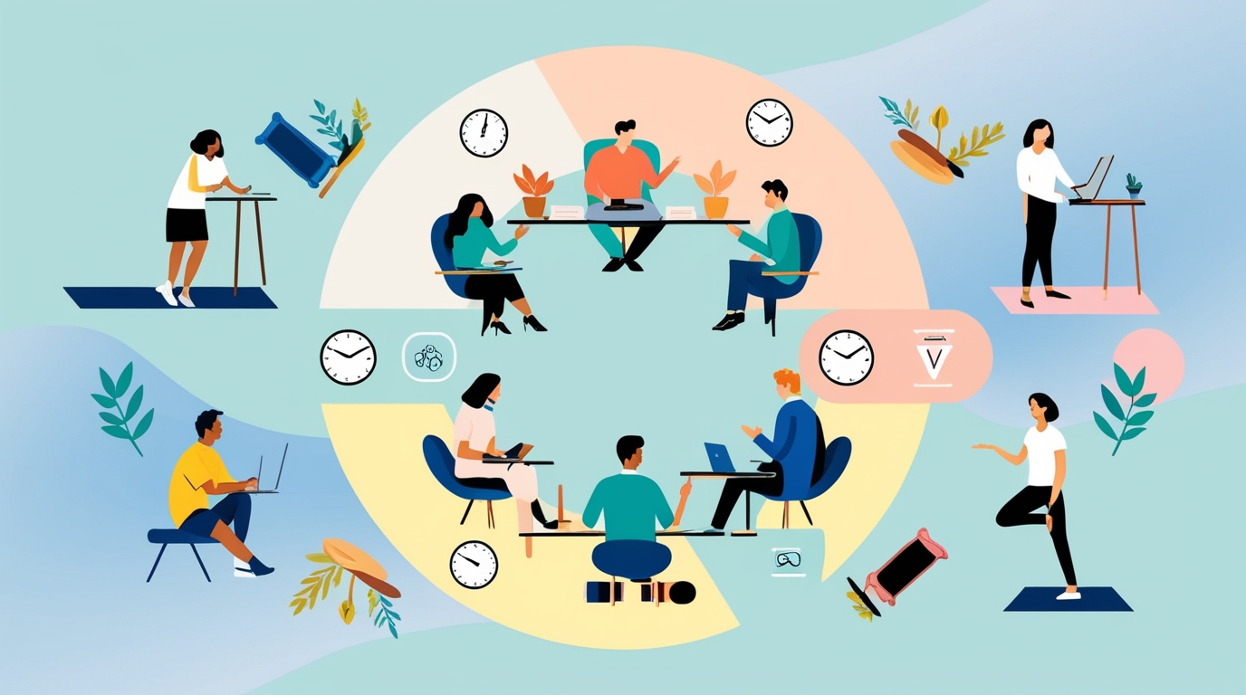 Featured image for Understanding Benefits for Millennials and Gen Z Workers