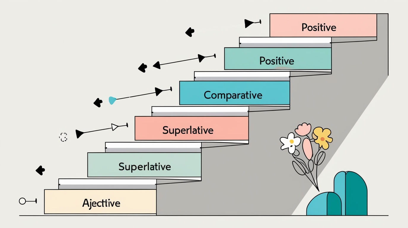 Featured image for Understanding Comparative and Superlative Adjectives
