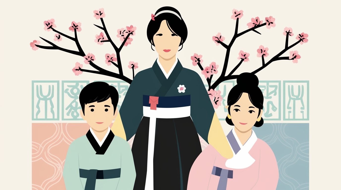 Featured image for Understanding Korean Honorifics: Oppa, Noona, Unnie, Hyung
