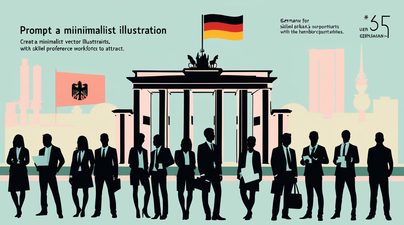 Featured image for Understanding Updates to Germany's Skilled Immigration Law