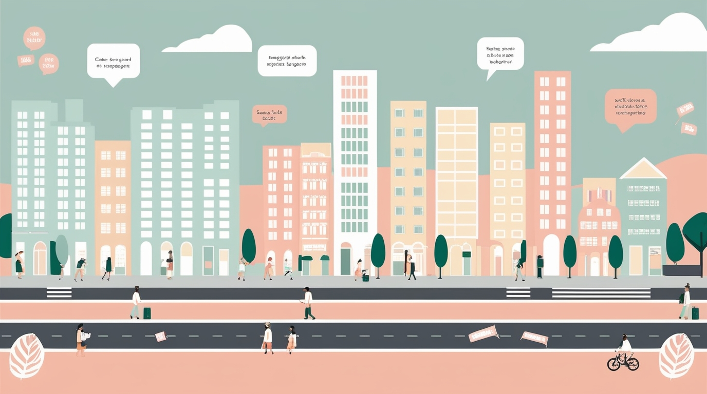 Featured image for World's Most Crowded Cities Ranked by Activity