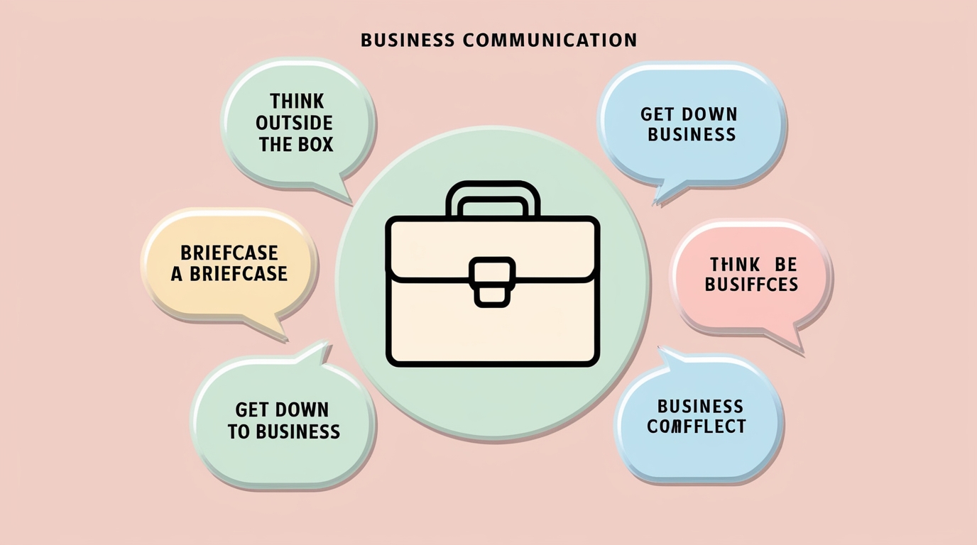 Featured image for 10 Business Idioms Every English Speaker Should Know
