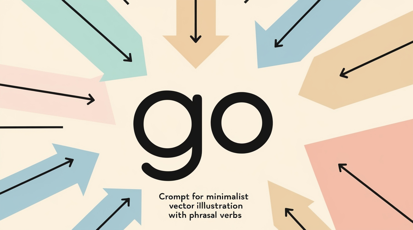 Featured image for 10 Creative Uses of the Word Go in Phrasal Verbs