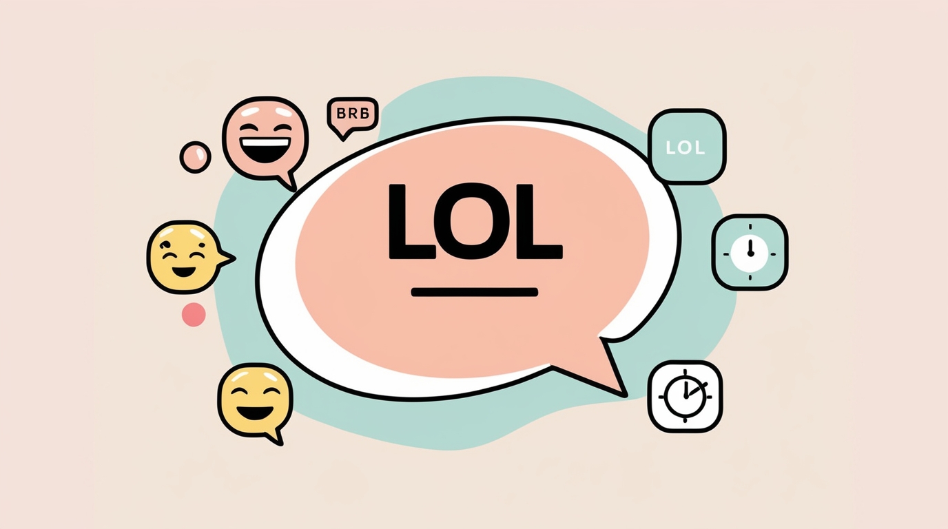 Featured image for 15 Common Text Message Abbreviations in English