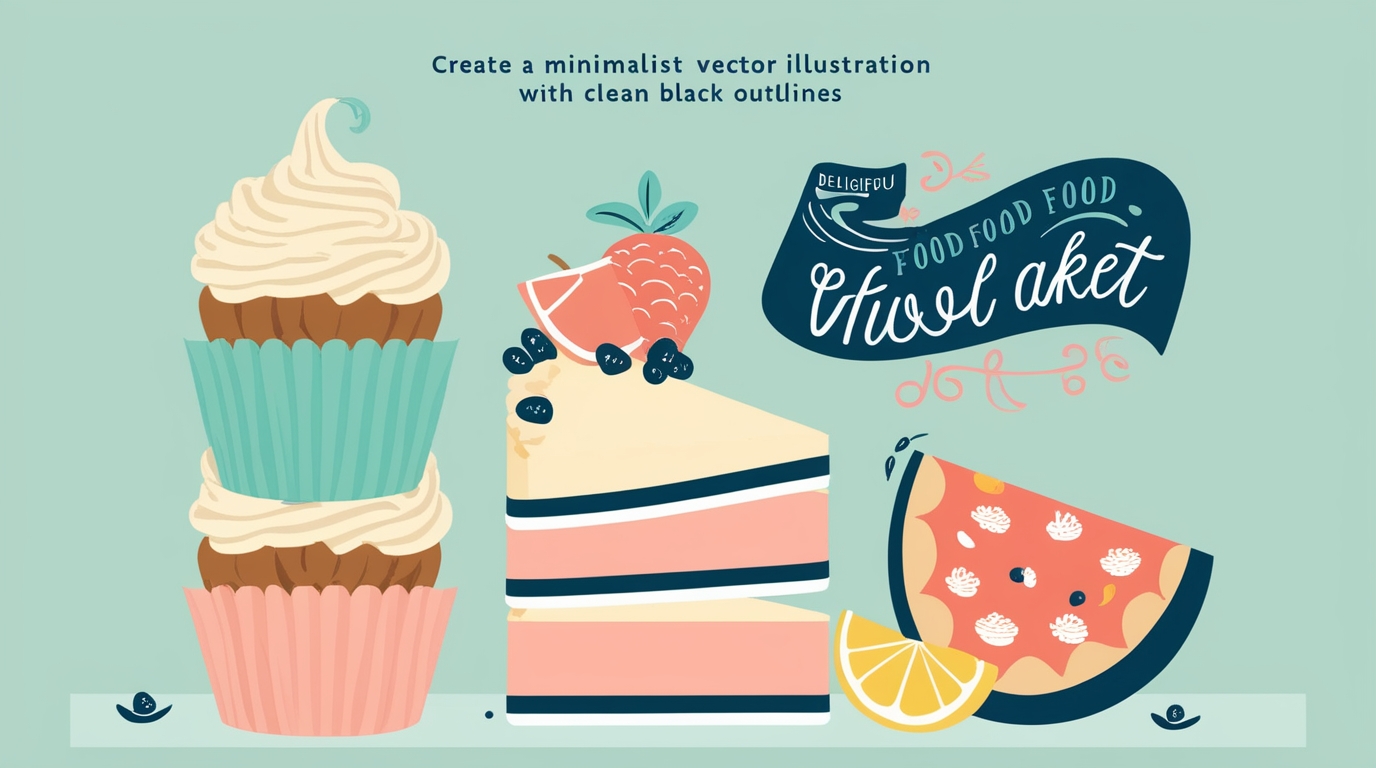 Featured image for 17 Delightful English Words Related to Food