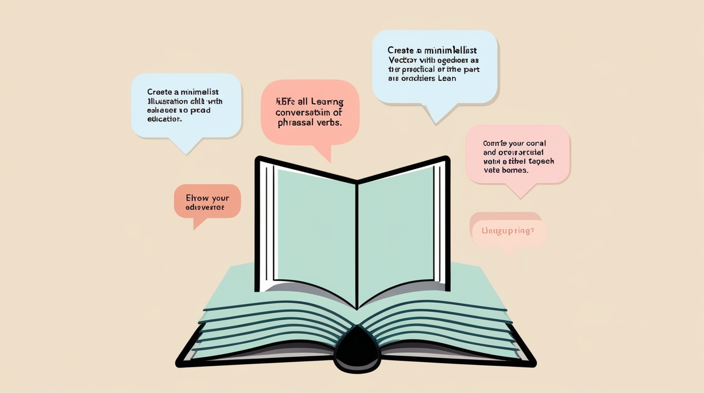 Featured image for 36 Essential Phrasal Verbs to Enhance Your Conversations
