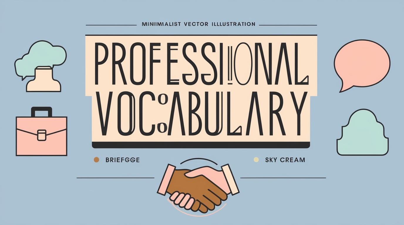 Featured image for 6 Essential Career Terms to Enhance Your Professionalism