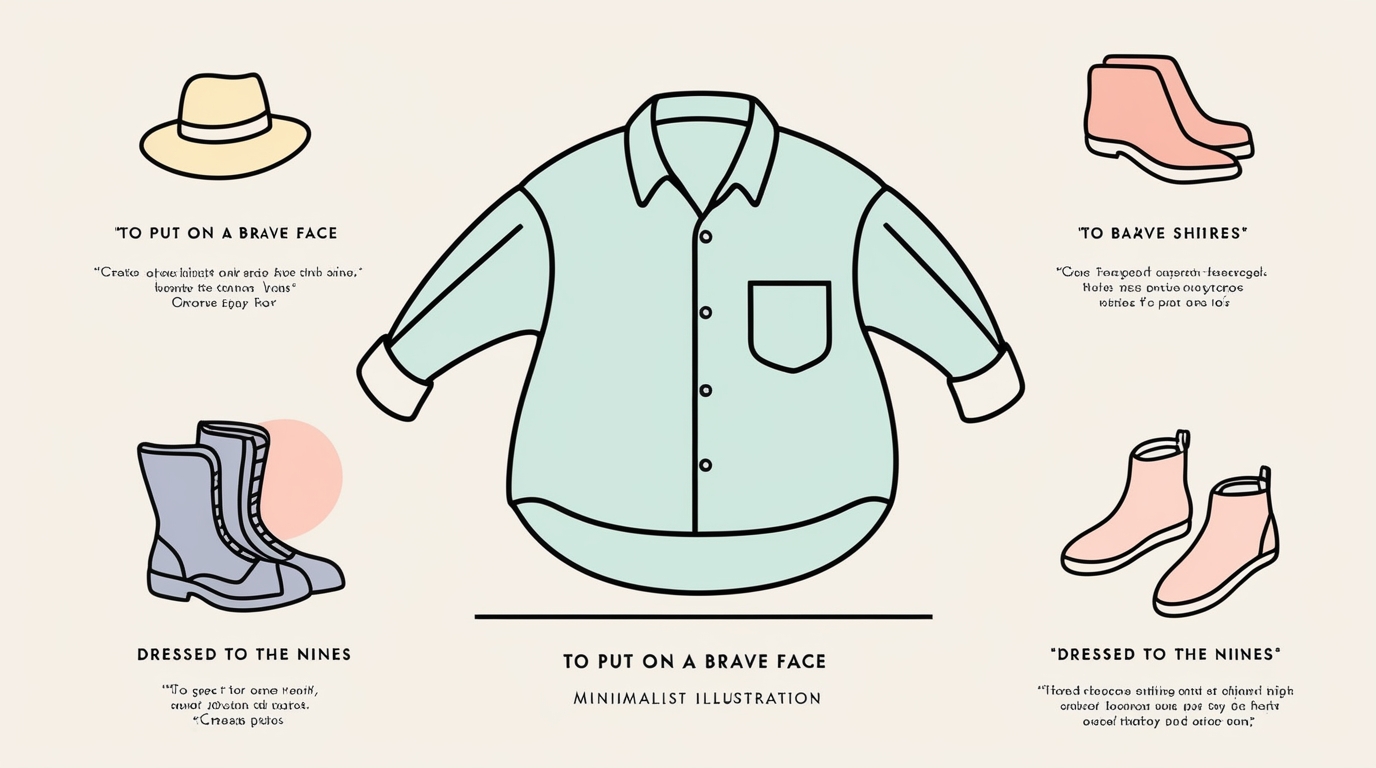 Featured image for 9 Clothing-Related Idioms in English You Should Know