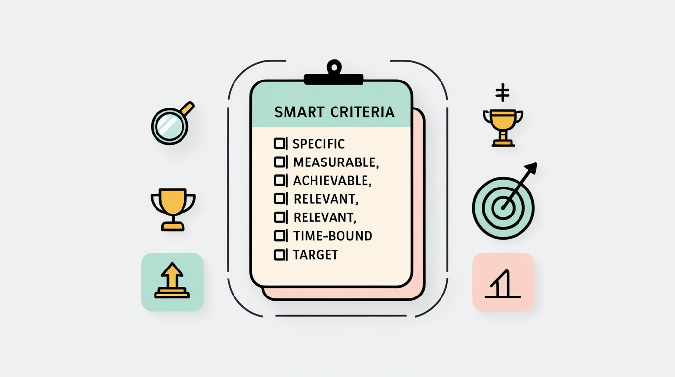 Featured image for Achieve Success with SMART Goal Setting