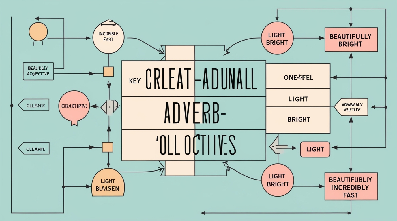 Featured image for Adverb-Adjective Collocations in English Explained