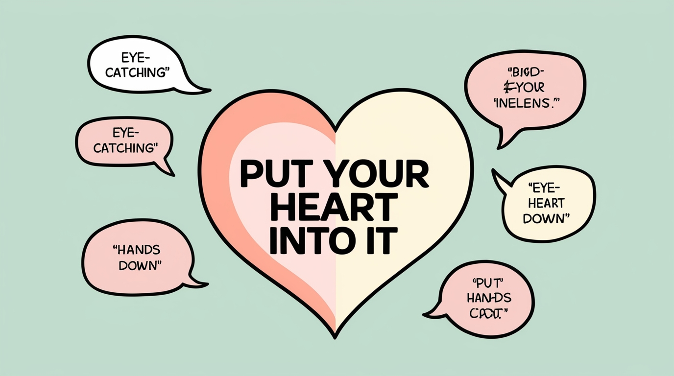 Featured image for Body-Related English Idioms You Should Know