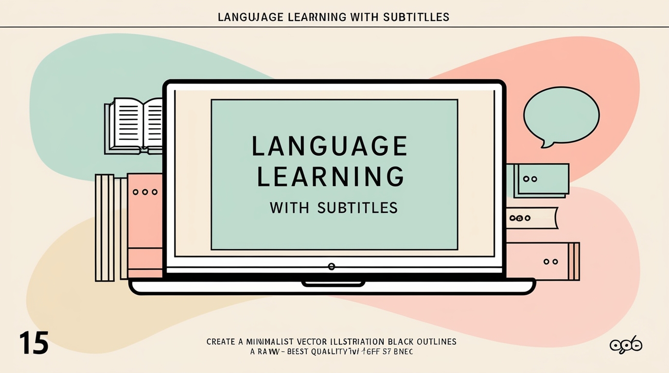 Featured image for Boost Comprehension by 17% with Subtitles for Learning