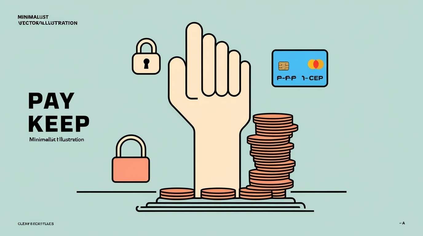 Featured image for Common English Phrases Using Pay and Keep Verbs