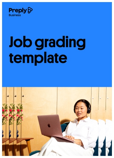 job gradiing example