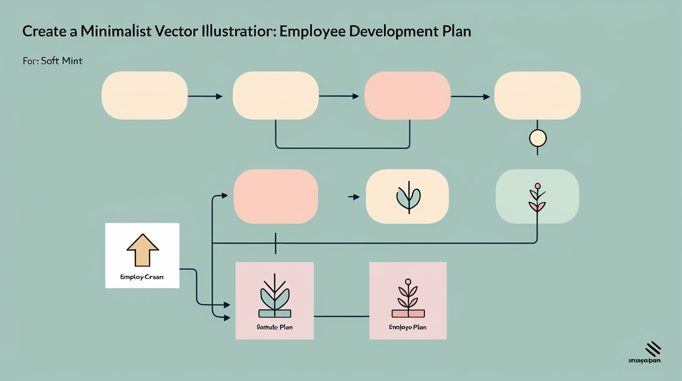 Featured image for Comprehensive Template for Employee Development Plans