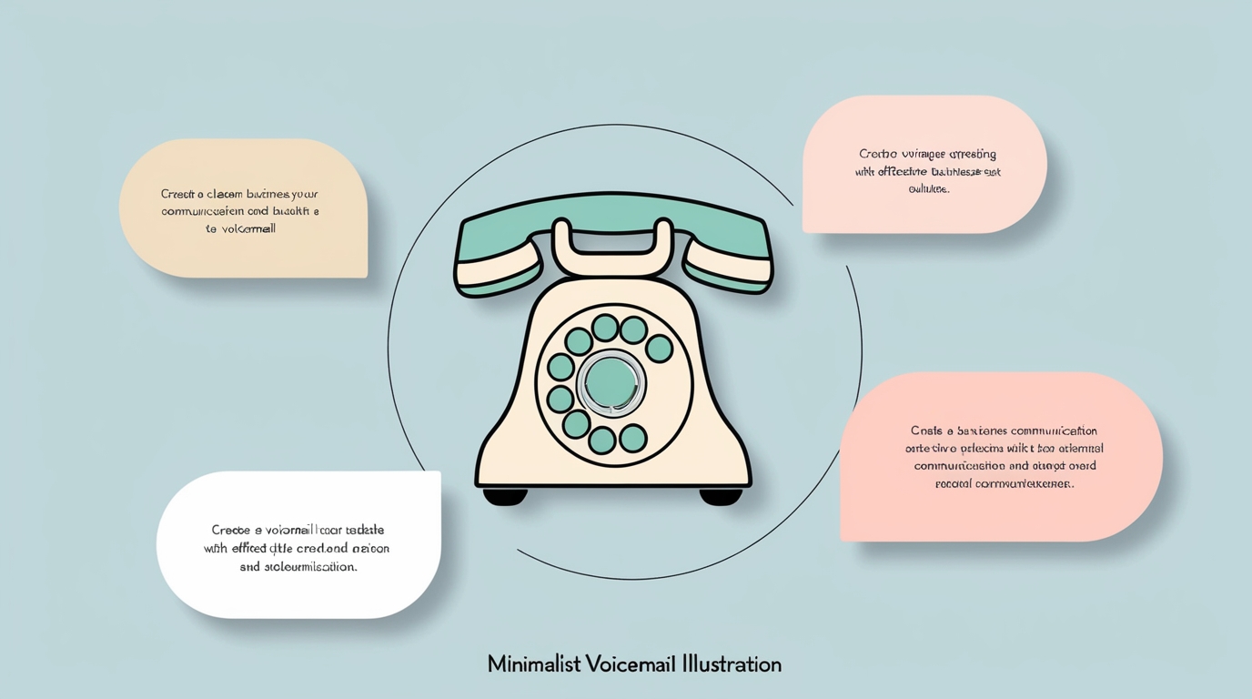 Featured image for Crafting Effective Business Voicemail Greetings and Their Importance