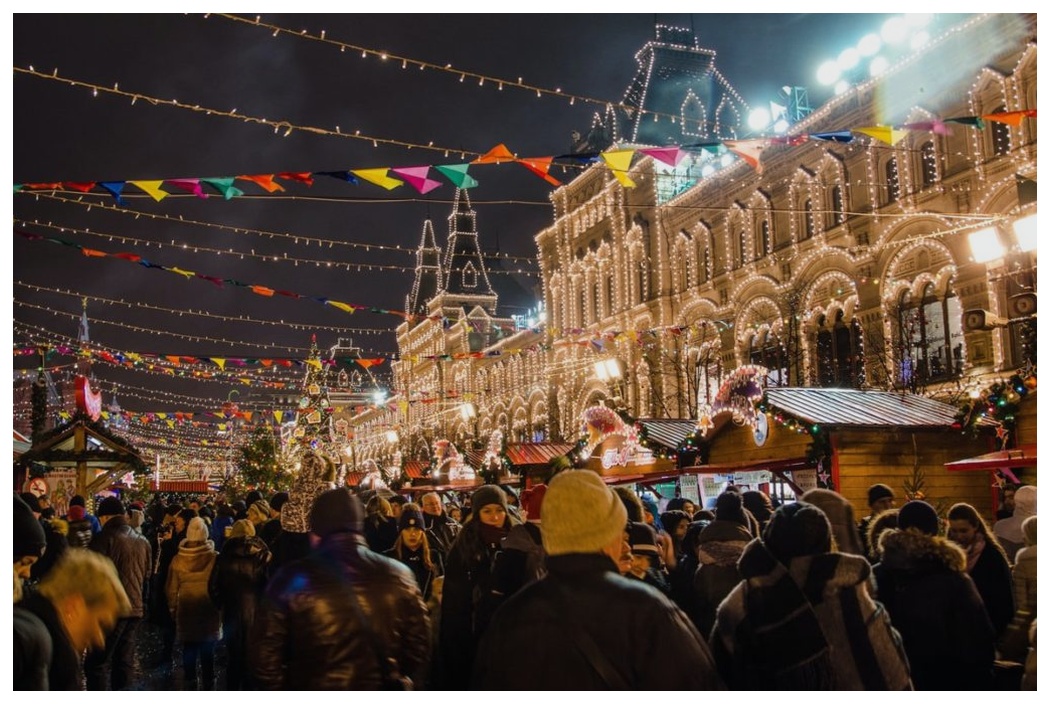 red square moscow