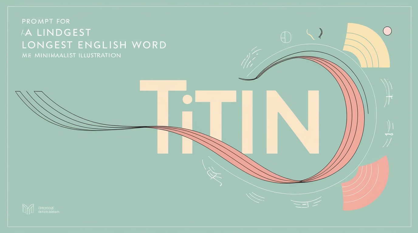 Featured image for Discover the Longest English Word: A Linguistic Journey
