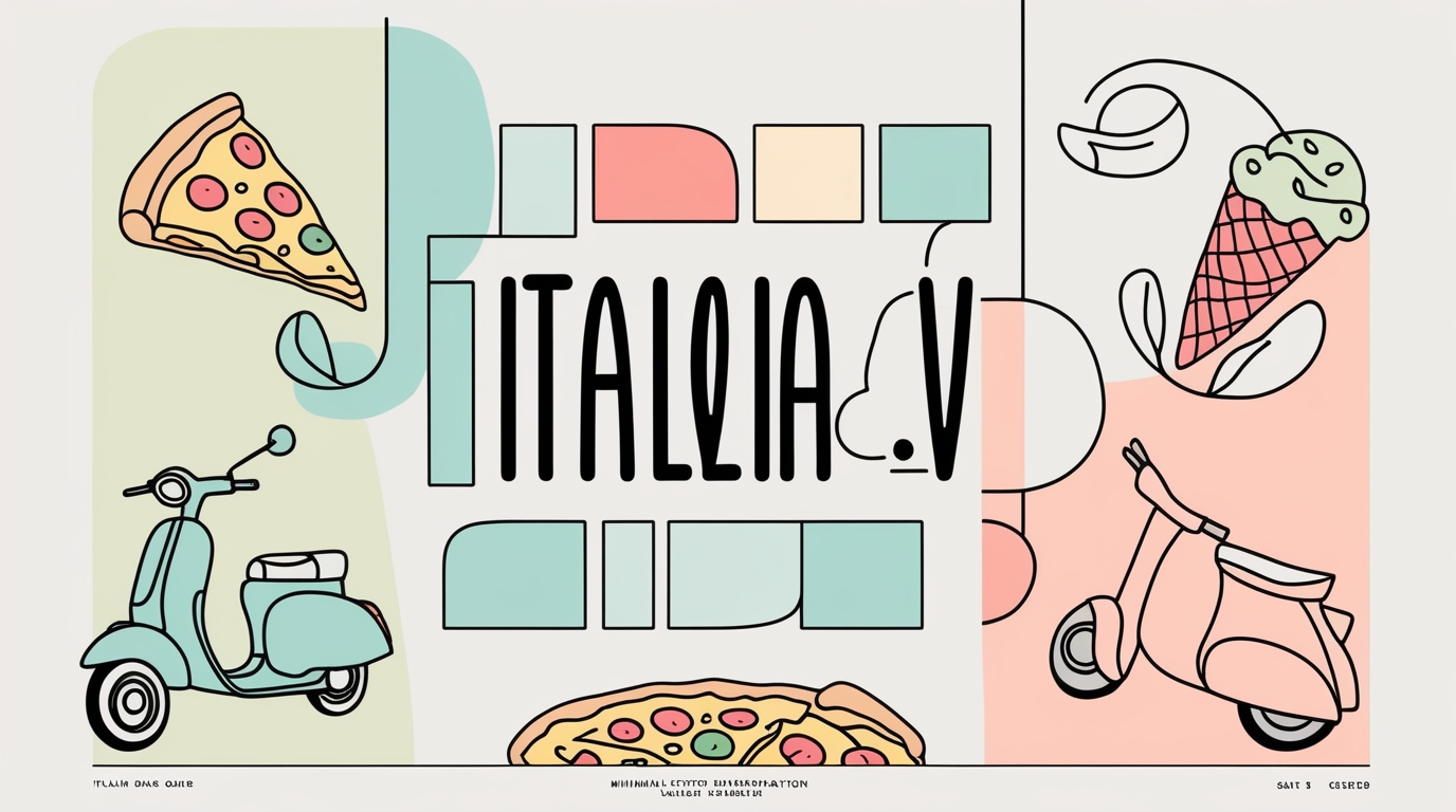 Featured image for Discovering the Vibrant Realm of Italian Slang