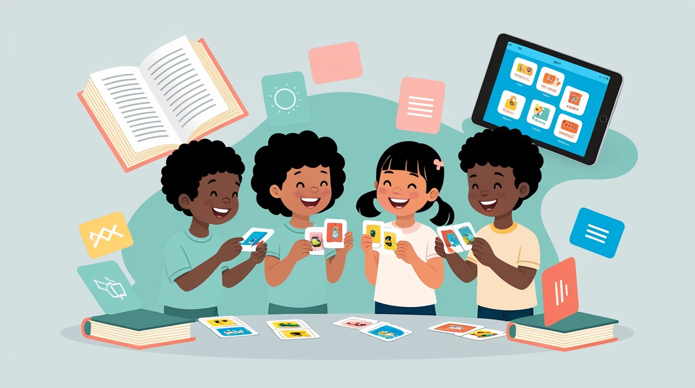 Featured image for Effective Strategies for Teaching English to Kids