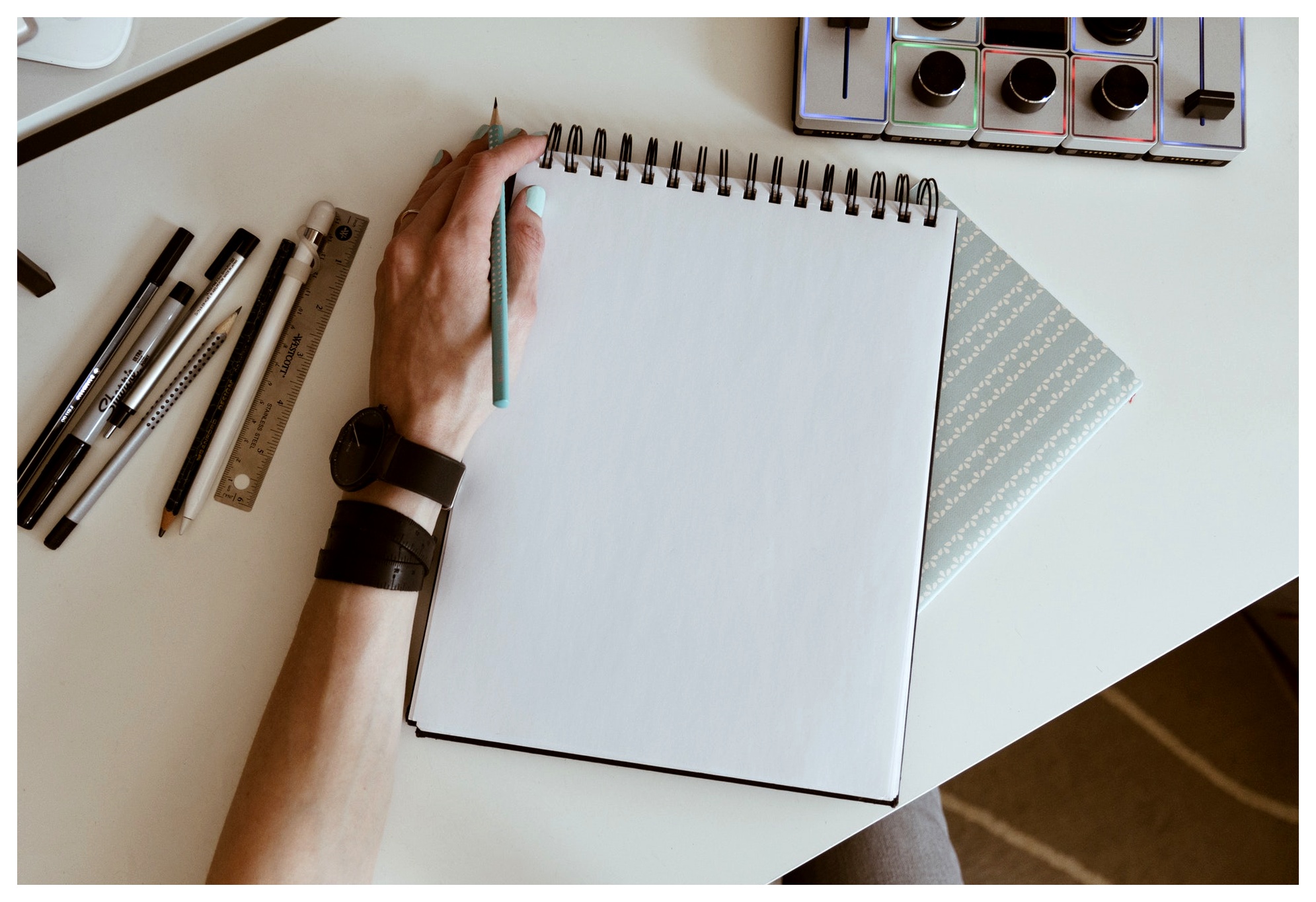 Plan and schedule all your activities