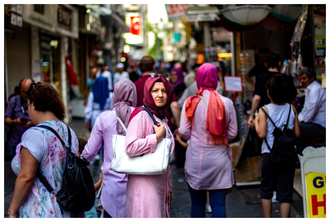 turkish women