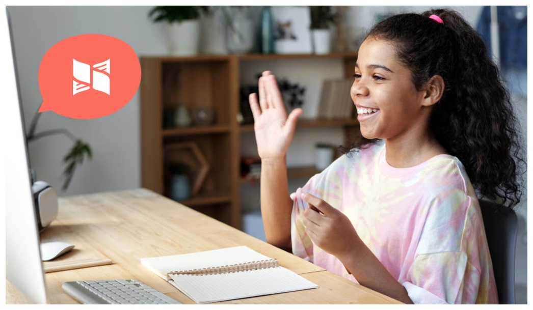 Teaching children online
