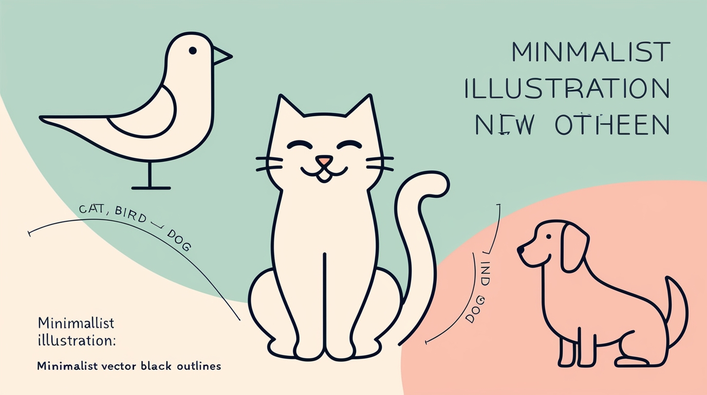 Featured image for English Names for Common Animals