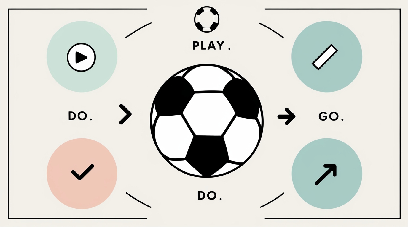 Featured image for English Names for Games and Sports with Play, Do, Go