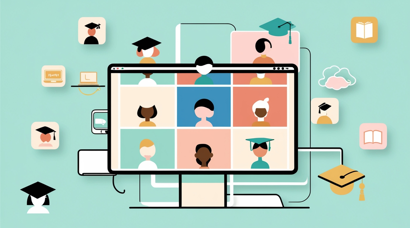 Featured image for Enhance Your Online Learning with Video Chat Benefits