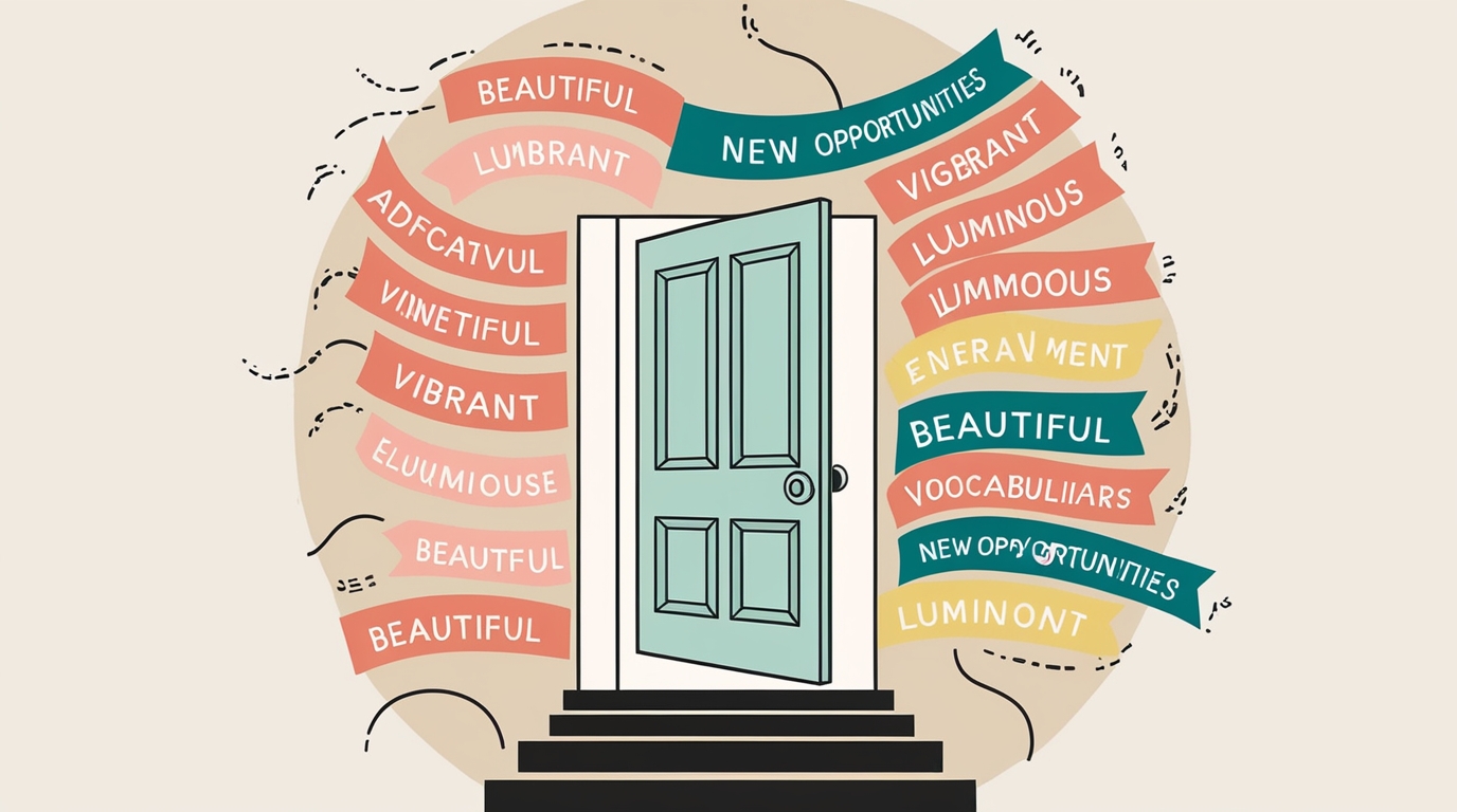 Featured image for Enhance Your Vocabulary with Adjective Synonyms