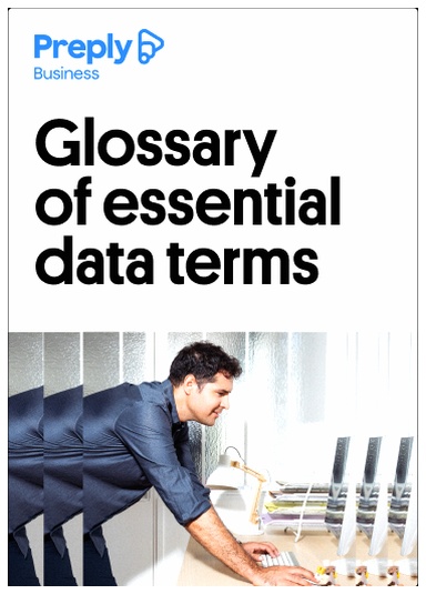 data terms