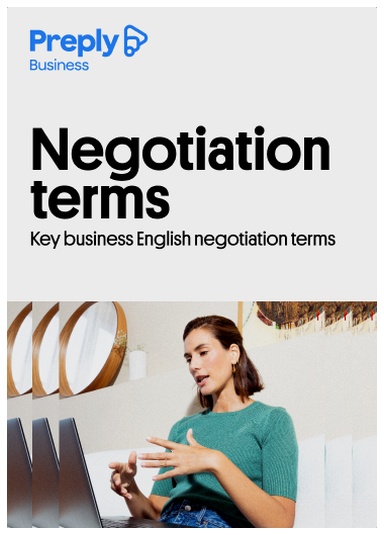 negotiation terms