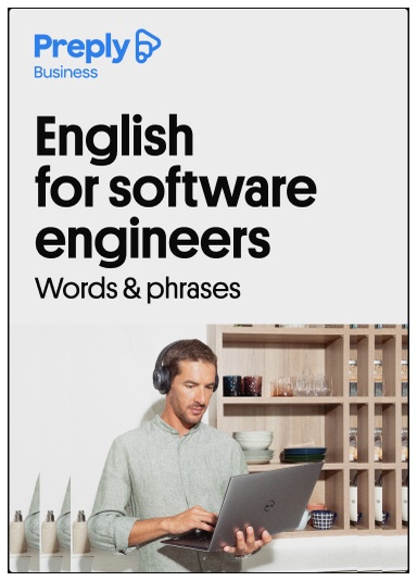 English for software engineers