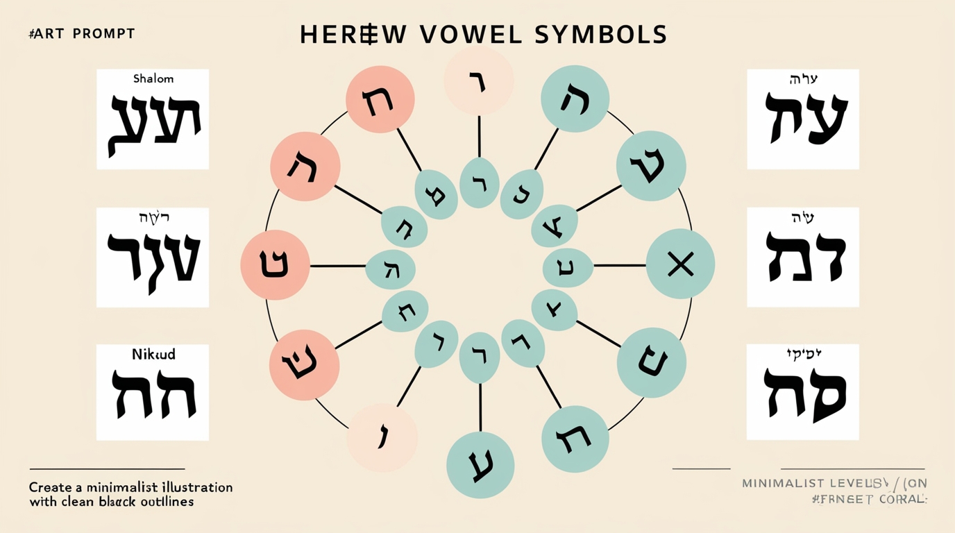 Featured image for Essential Guide to Hebrew Vowels Explained