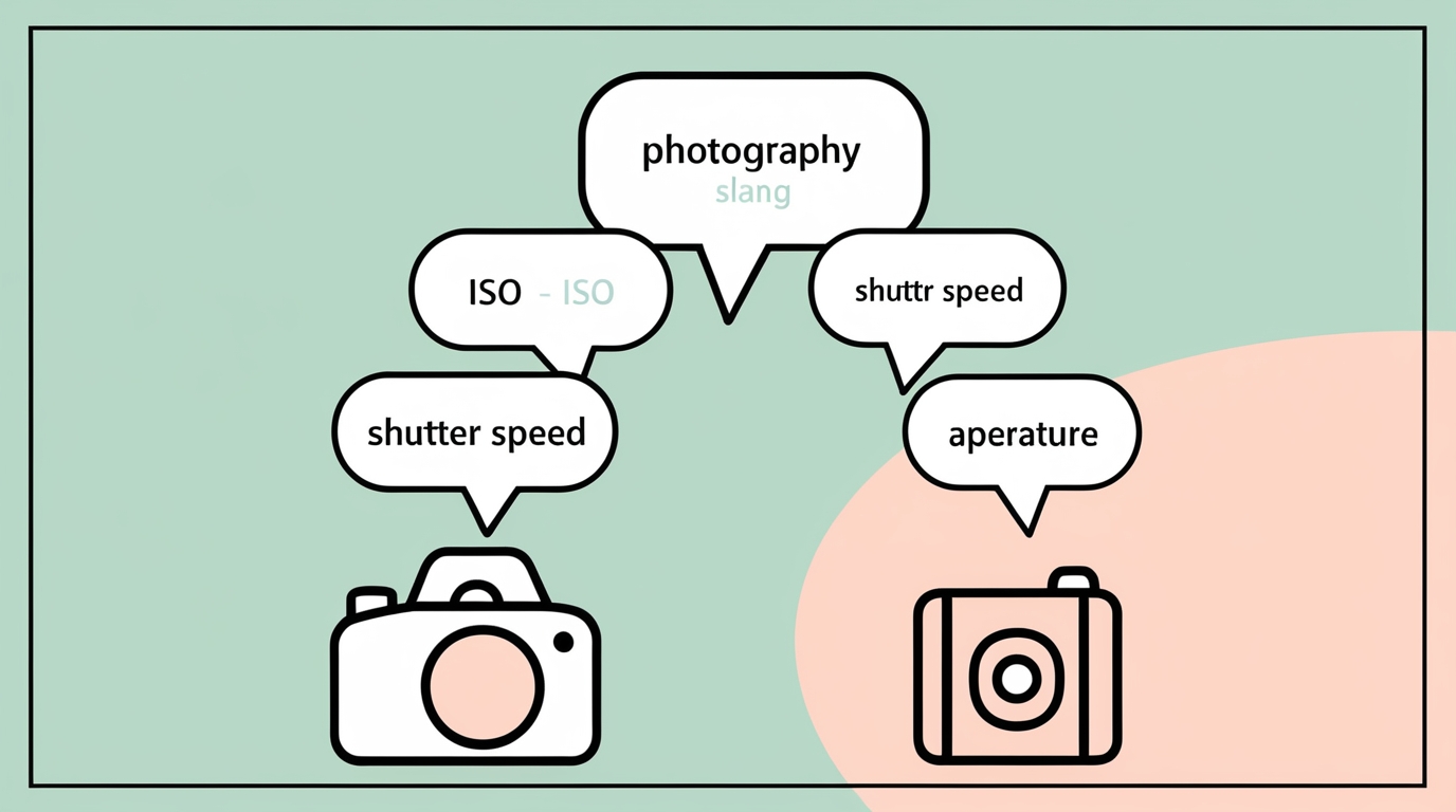 Featured image for Essential Photography Slang for Cameras and Smartphones