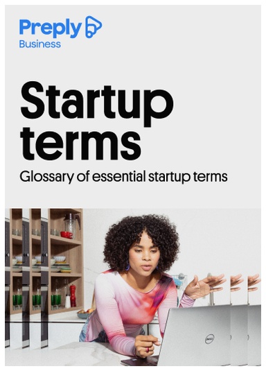 startup terms