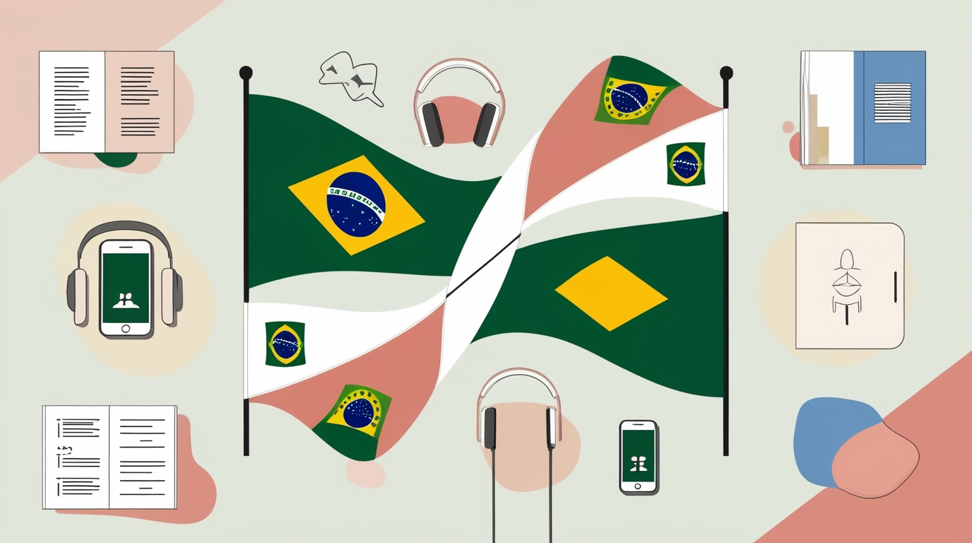 Featured image for Essential Tips for Absolute Beginners to Learn Portuguese