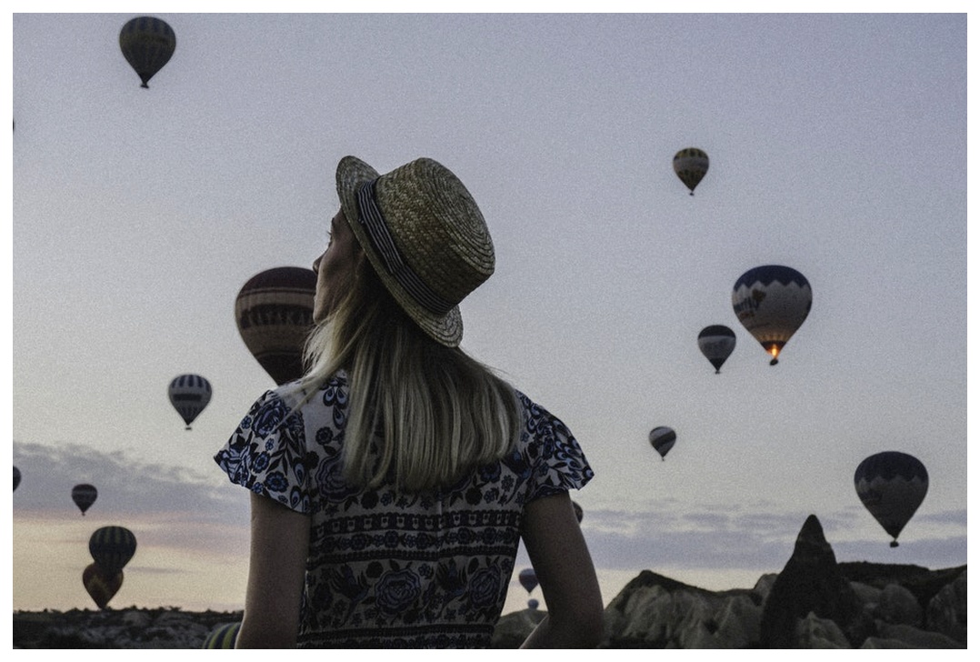 travel the world