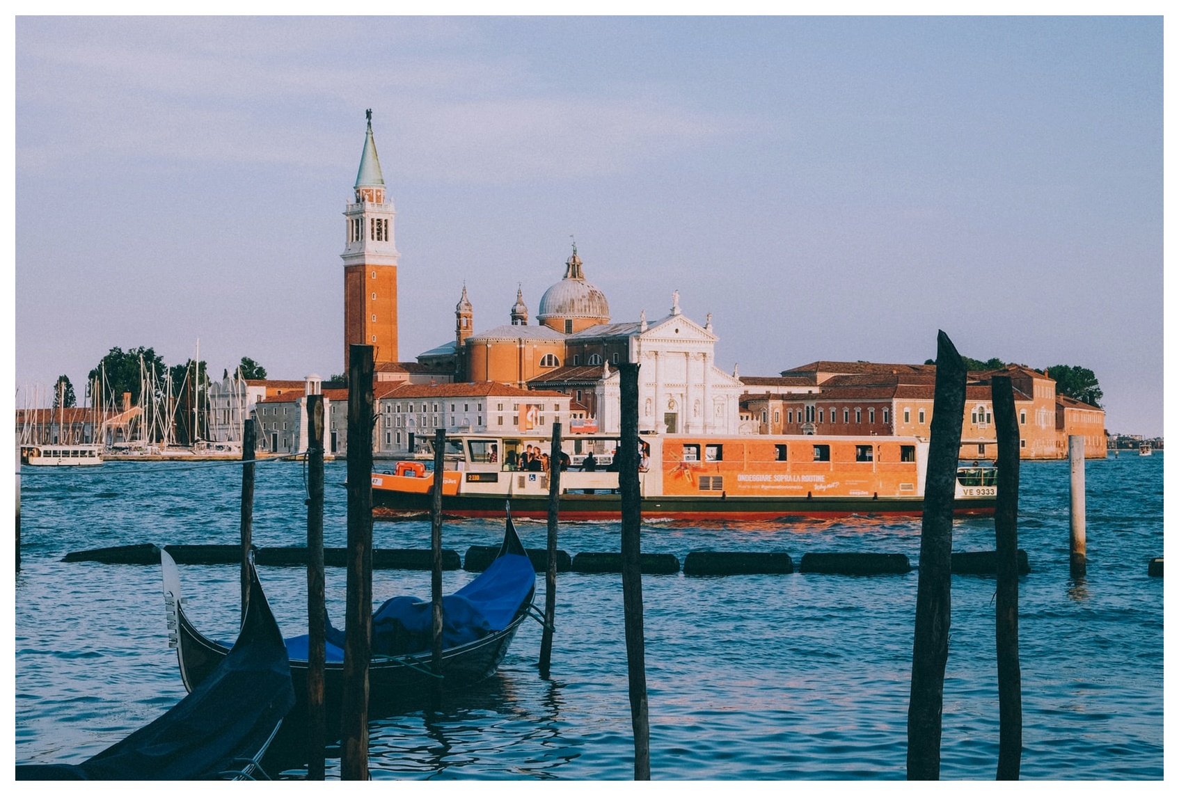 travel Italy
