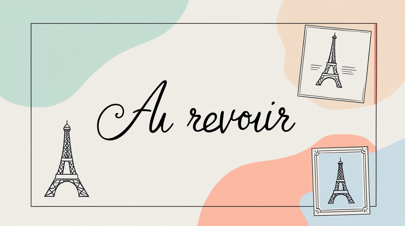 Featured image for Explore Unique French Farewells Beyond Just "Salut"