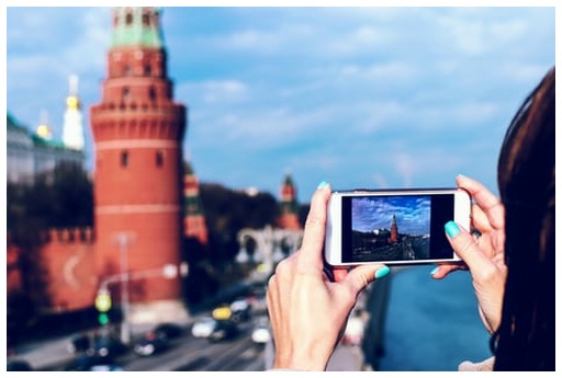 russia travelling