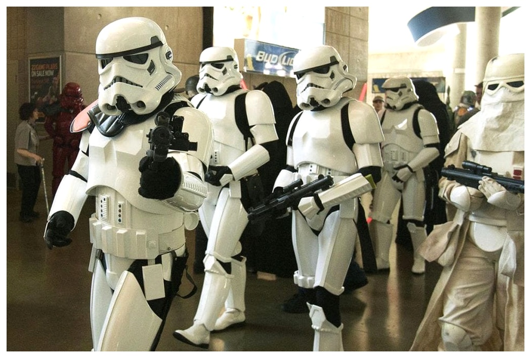 storm trooper