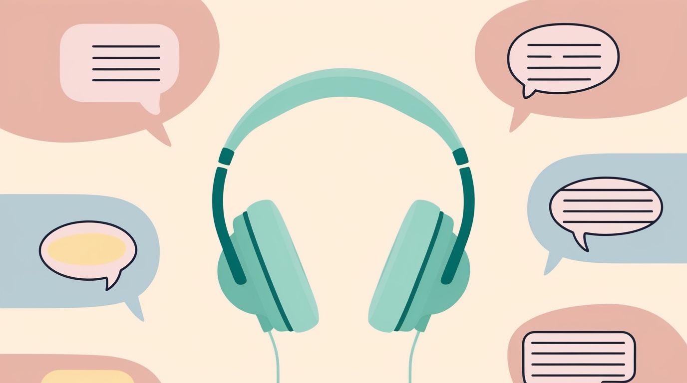 Featured image for Is Learning a Language Possible with Podcasts?
