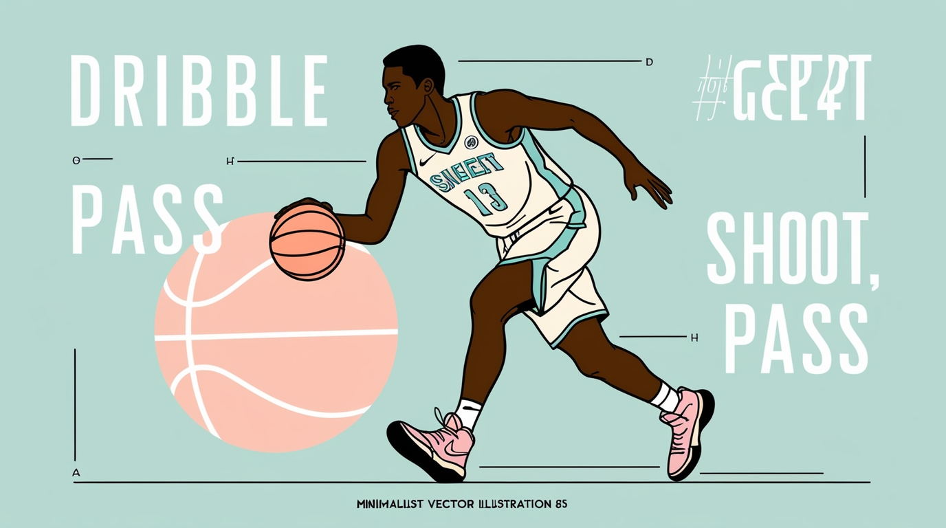 Featured image for Key Basketball Terms Every Player Must Understand
