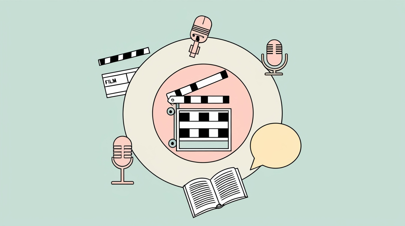 Featured image for Master English the Hollywood Way!