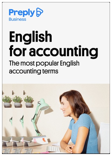 English for accounting
