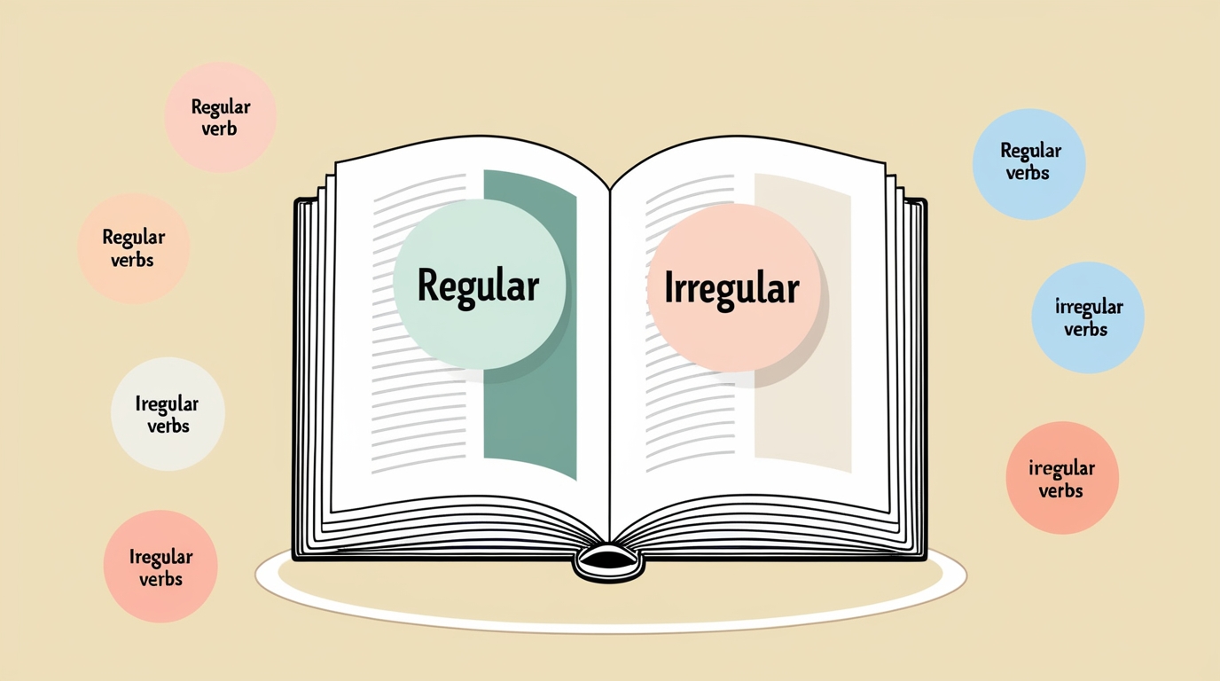 Featured image for Mastering Spanish Past Participles: Regular to Irregular Forms